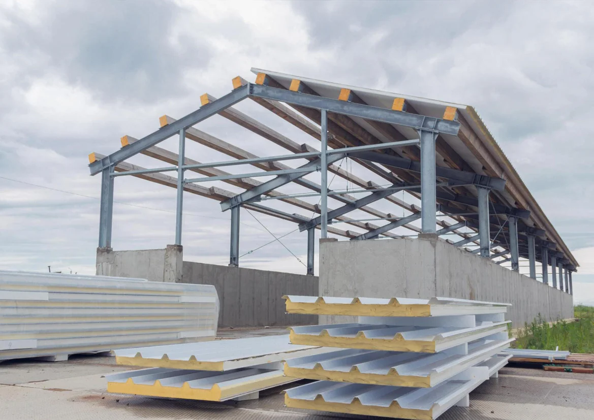 Sandwich-Panel