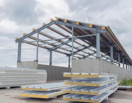 Sandwich-Panel Sandwich-Panel