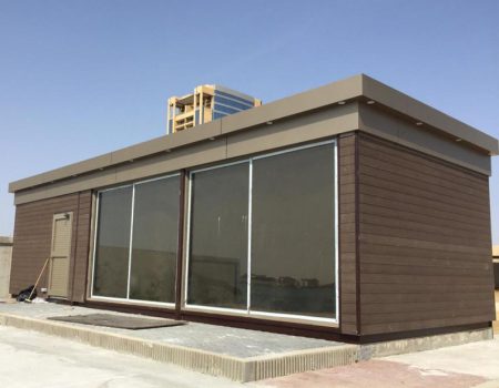 بناء وصيانة ملاحق